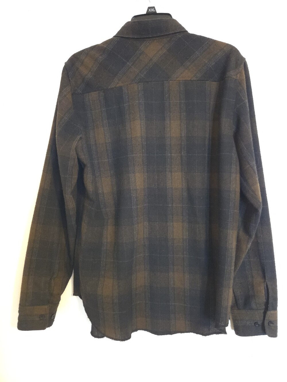 Active Ride Shop Pendleton -feel Button Shirt - Picture 4 of 5